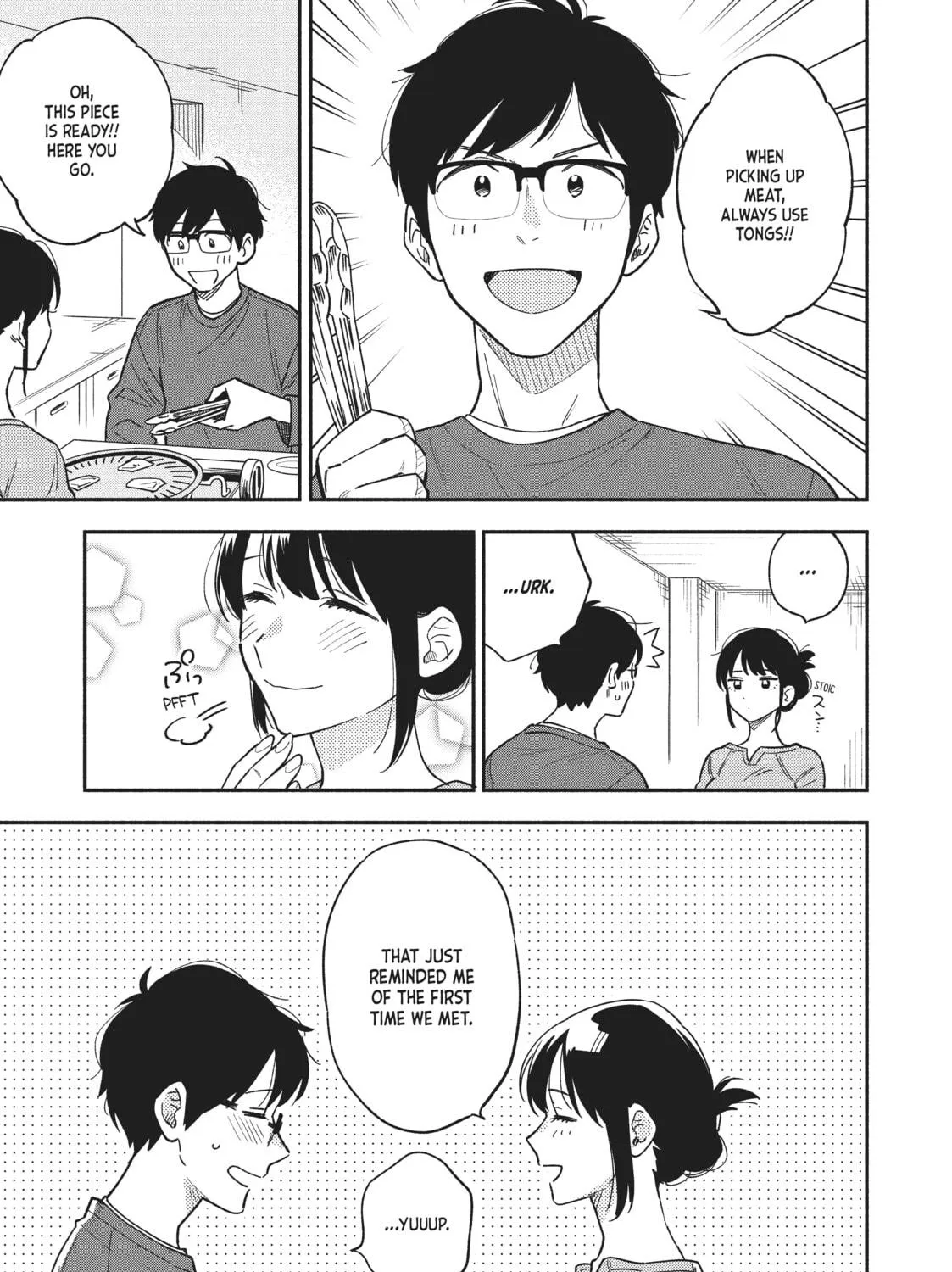 How to Grill Our Love Chapter 9 page 29 - 