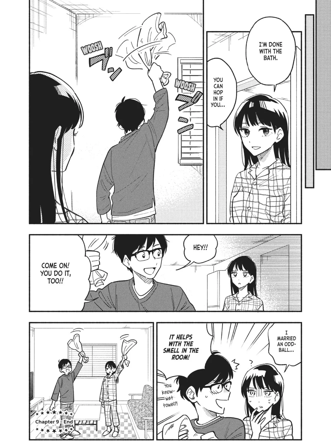 How to Grill Our Love Chapter 9 page 31 - 
