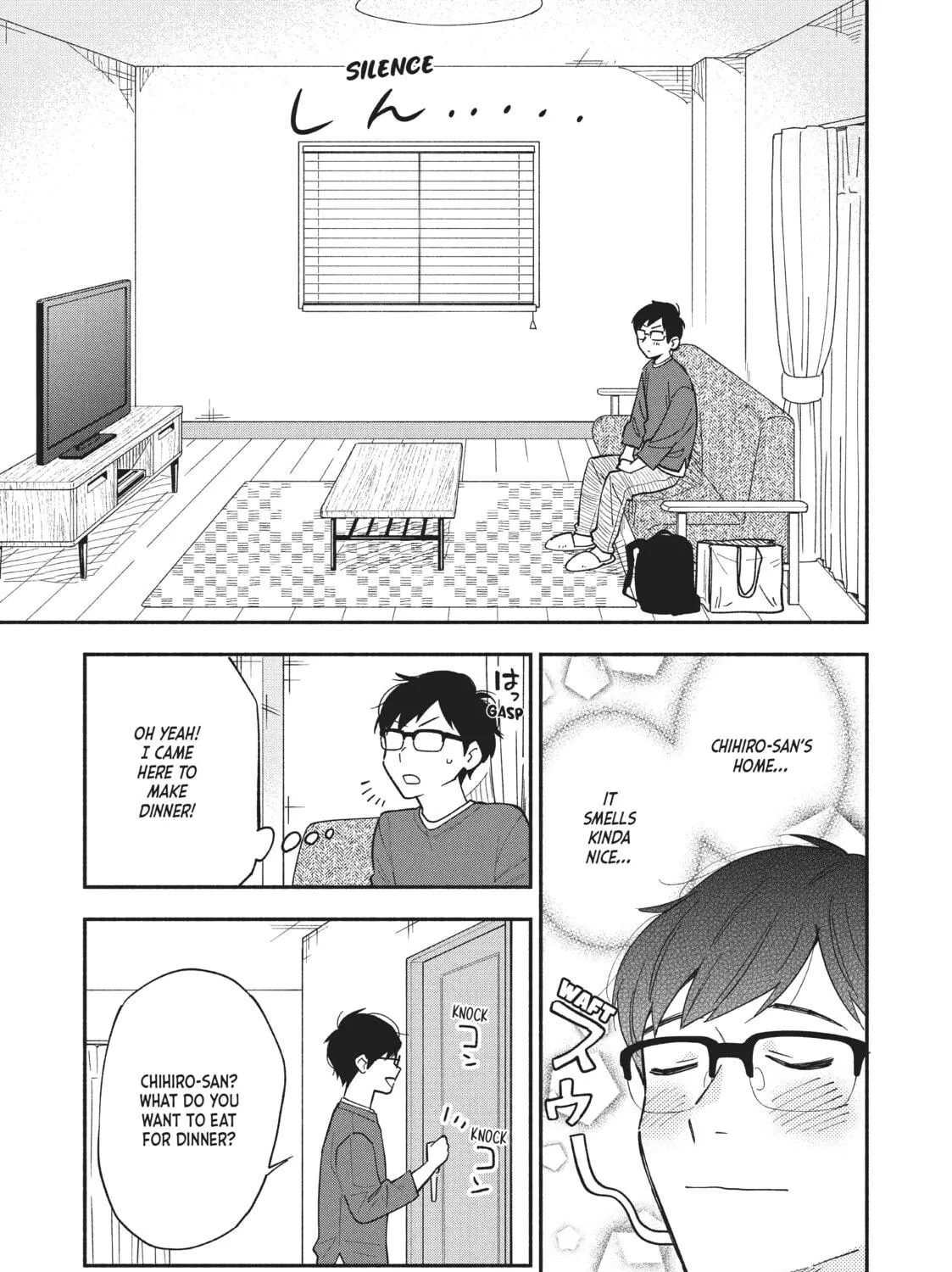 How to Grill Our Love Chapter 9 page 5 - 