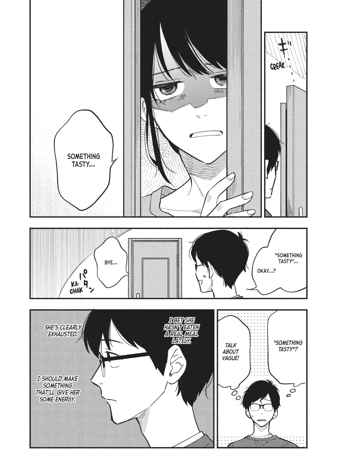 How to Grill Our Love Chapter 9 page 7 - 