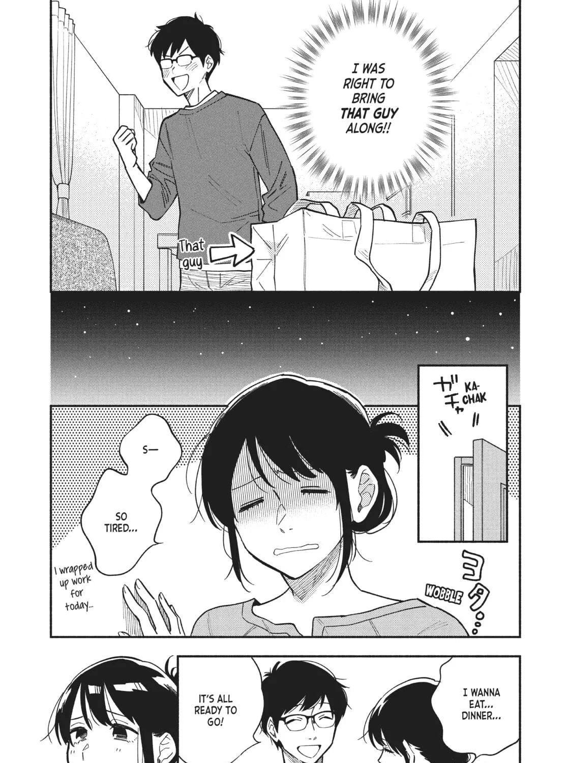 How to Grill Our Love Chapter 9 page 9 - 