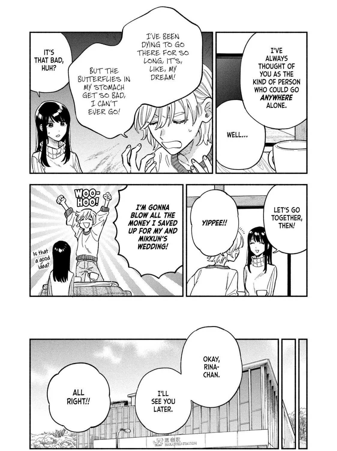 How to Grill Our Love Chapter 90 page 11 - 