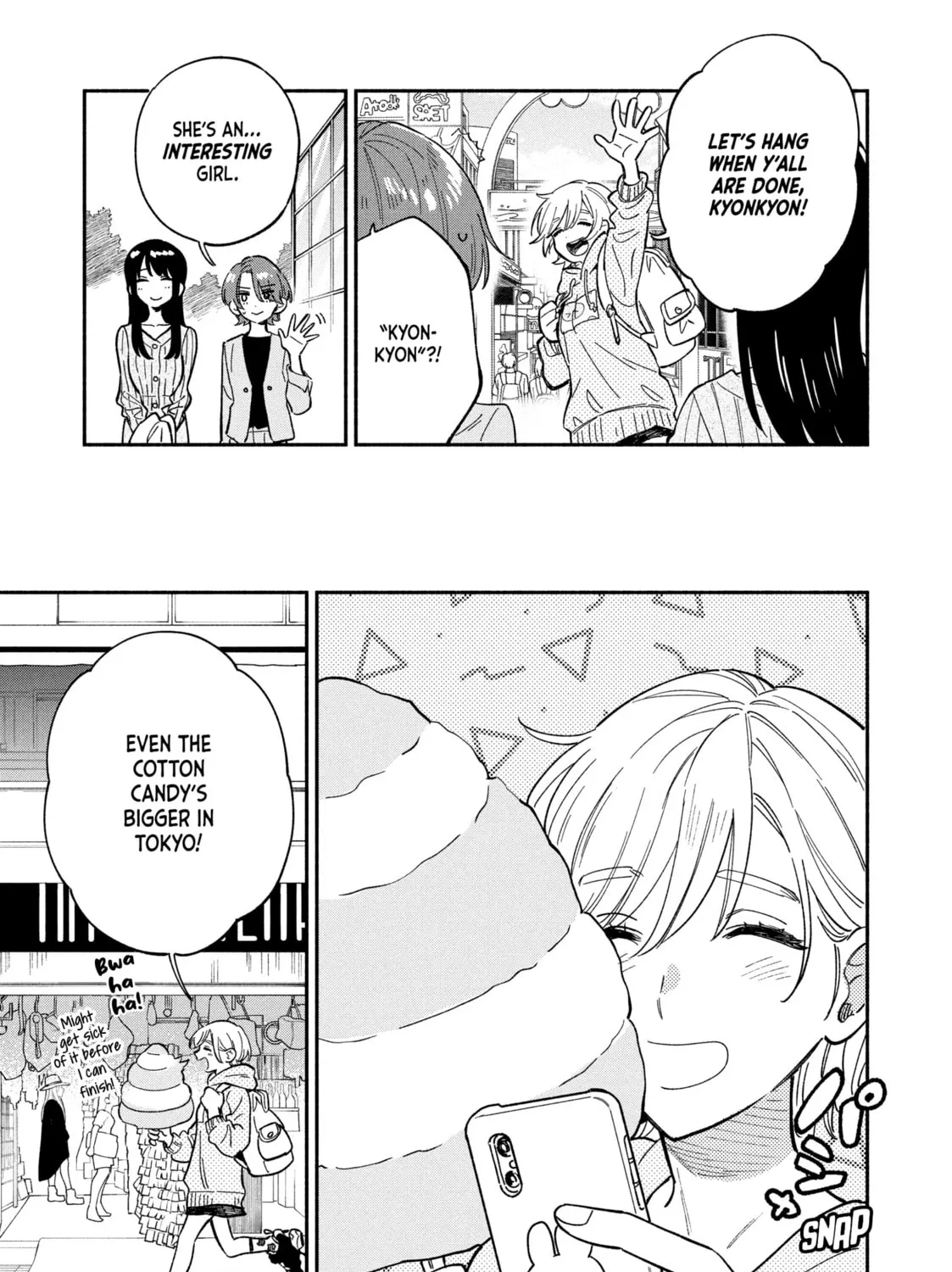 How to Grill Our Love Chapter 90 page 13 - 