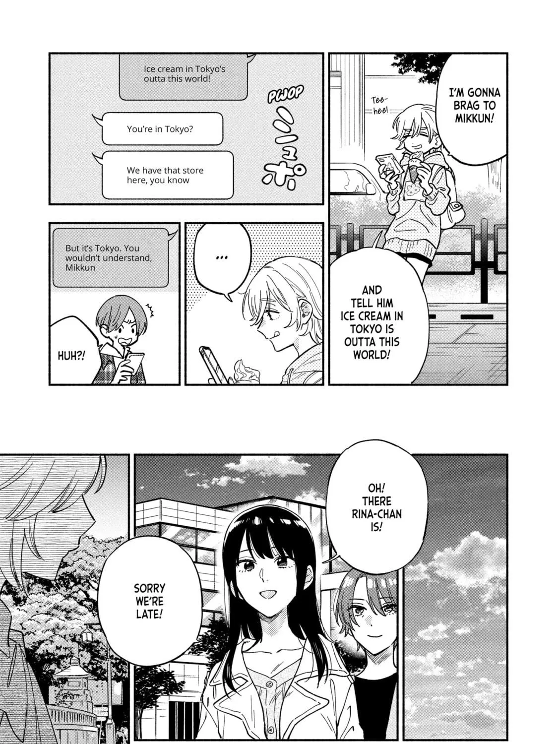 How to Grill Our Love Chapter 90 page 17 - 