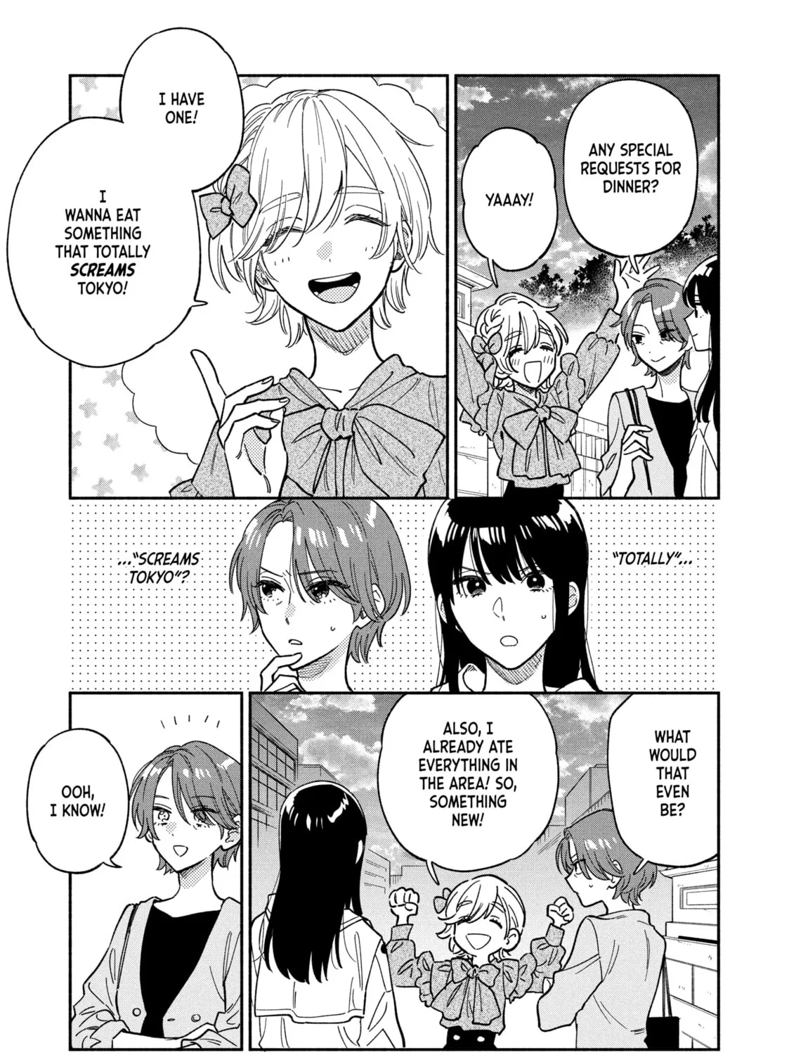 How to Grill Our Love Chapter 90 page 21 - 