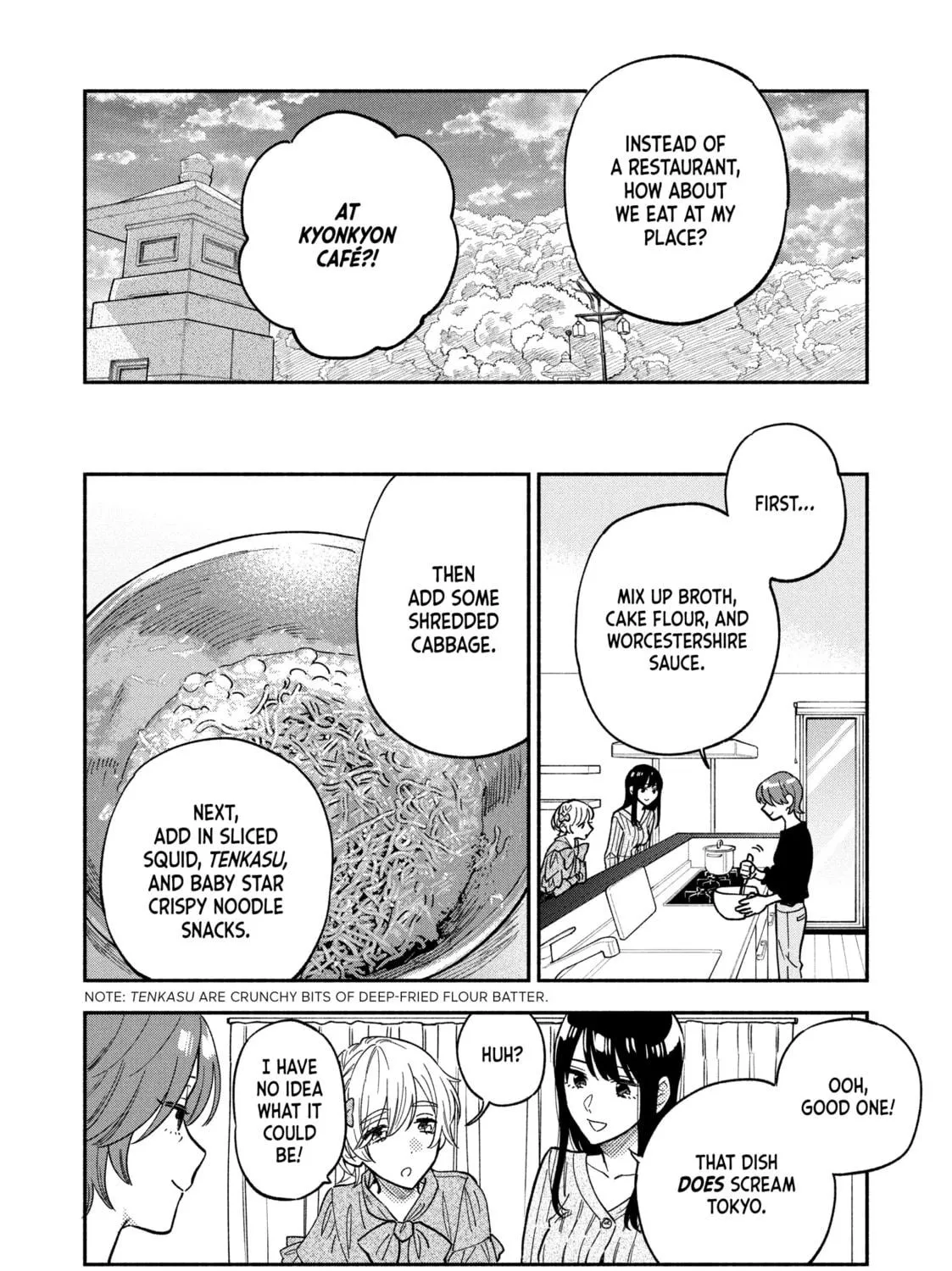 How to Grill Our Love Chapter 90 page 23 - 