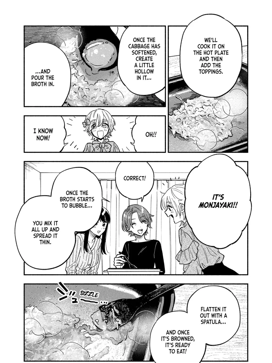 How to Grill Our Love Chapter 90 page 25 - 