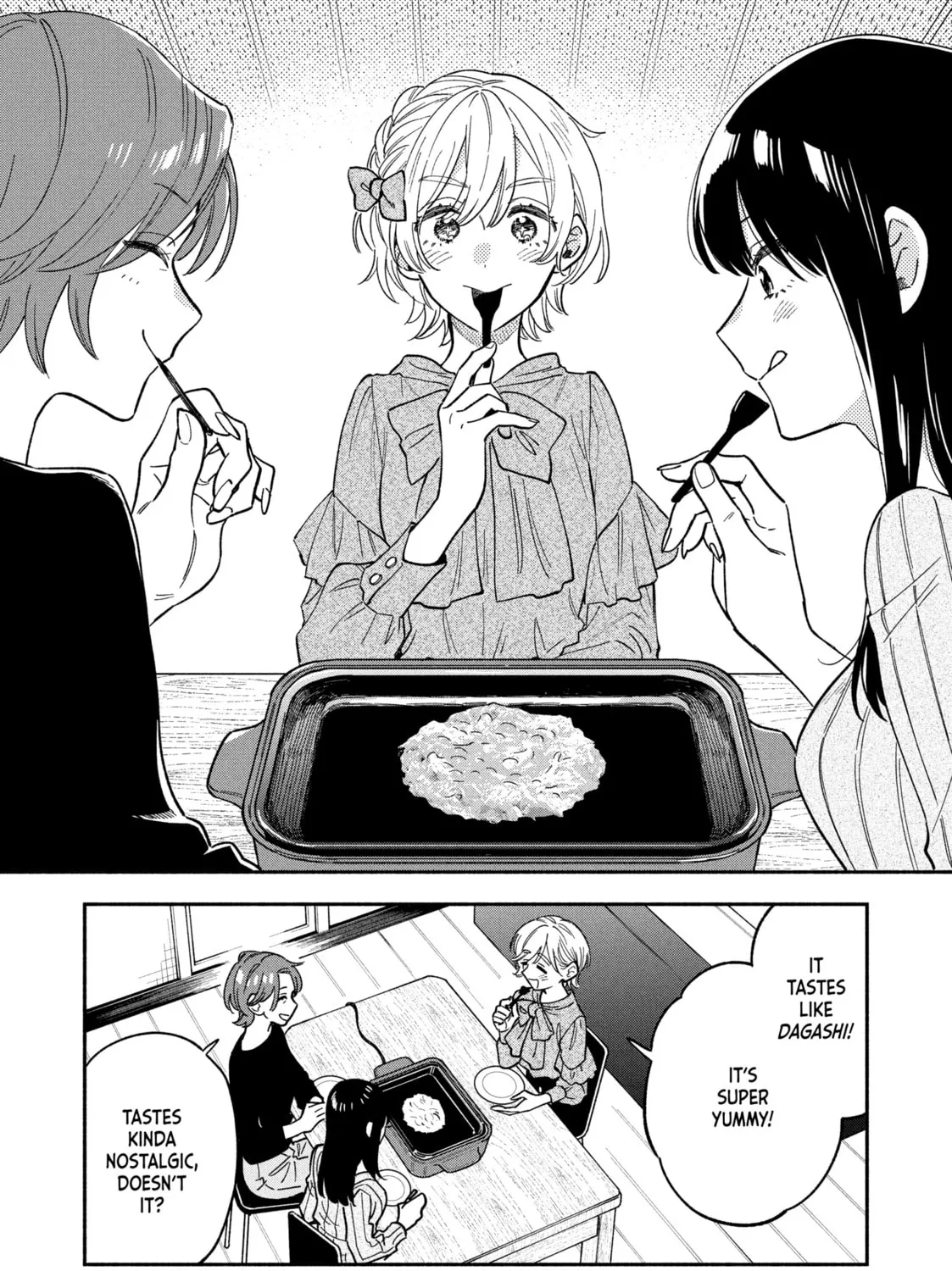 How to Grill Our Love Chapter 90 page 27 - 