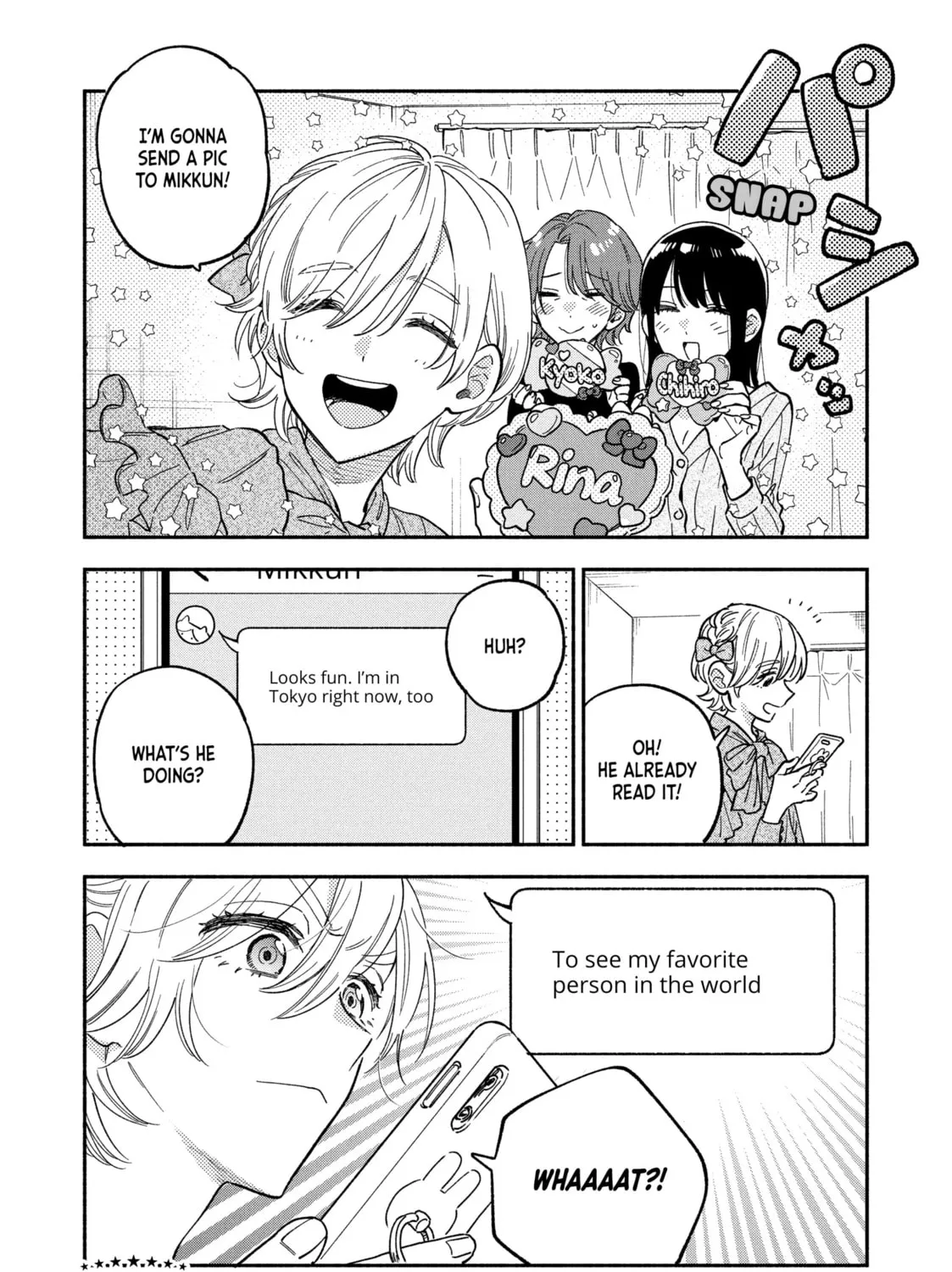 How to Grill Our Love Chapter 90 page 31 - 
