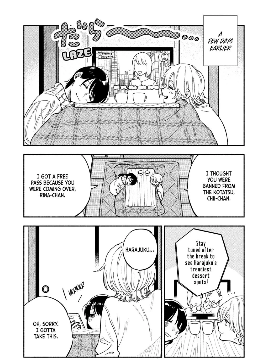 How to Grill Our Love Chapter 90 page 5 - 