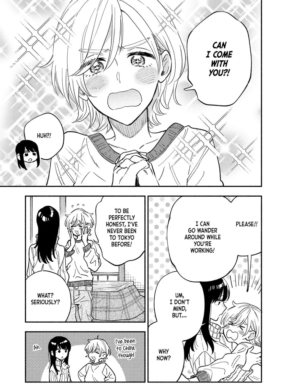 How to Grill Our Love Chapter 90 page 9 - 