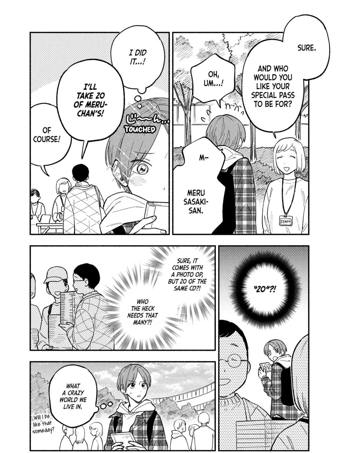 How to Grill Our Love Chapter 91 page 11 - 