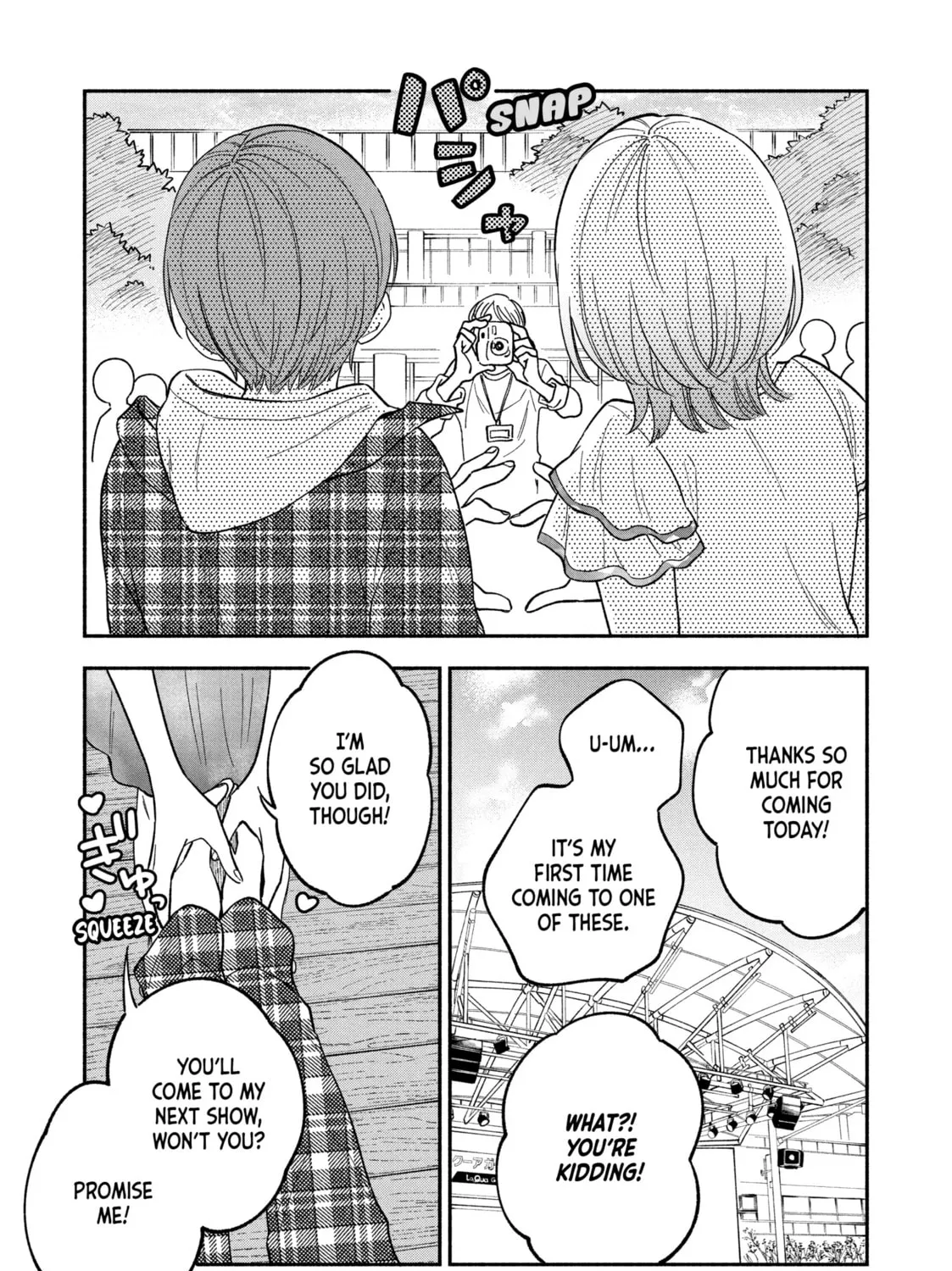 How to Grill Our Love Chapter 91 page 13 - 