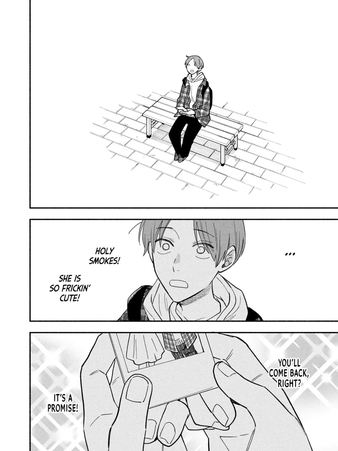 How to Grill Our Love Chapter 91 page 15 - 