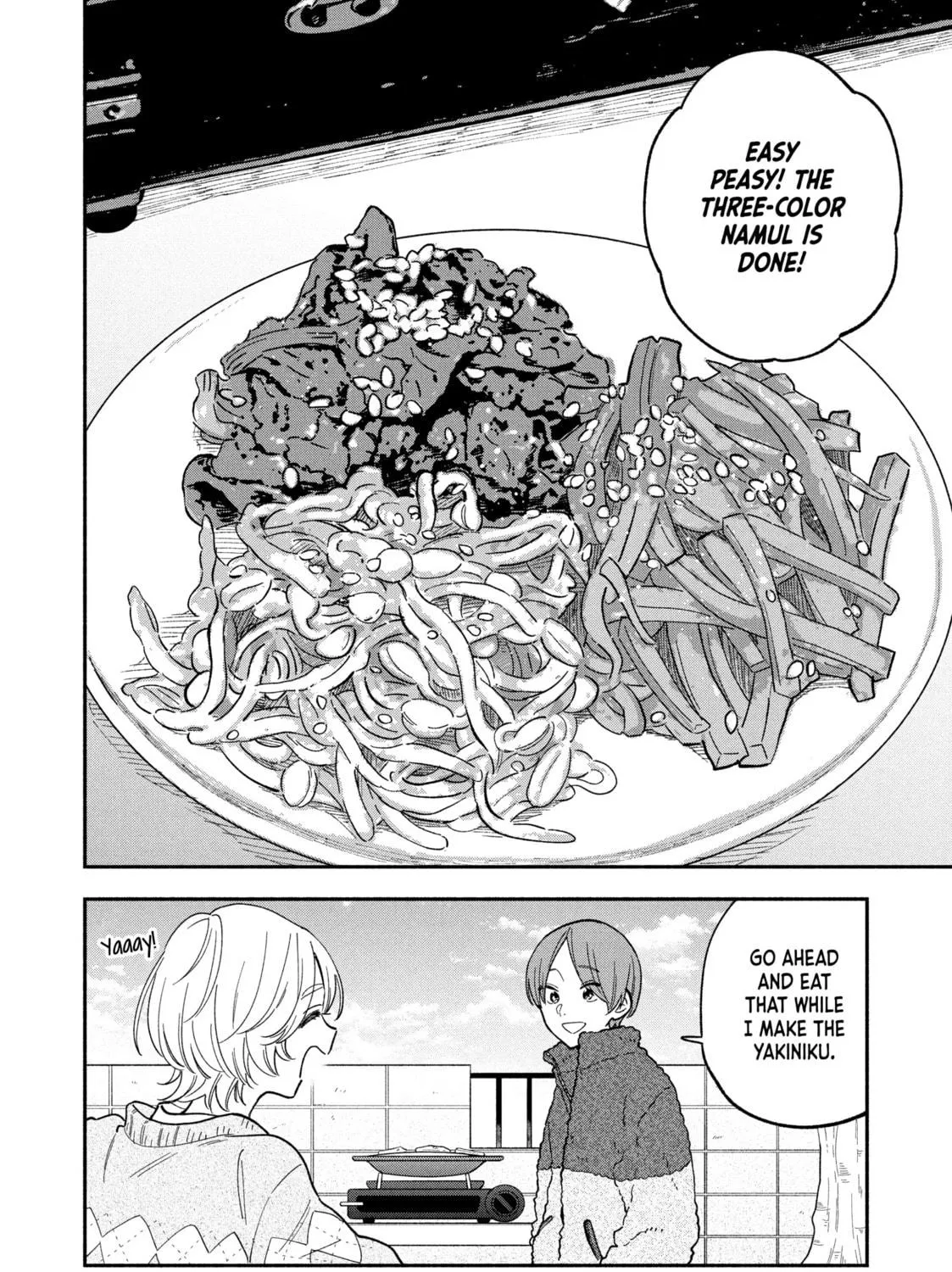 How to Grill Our Love Chapter 91 page 23 - 