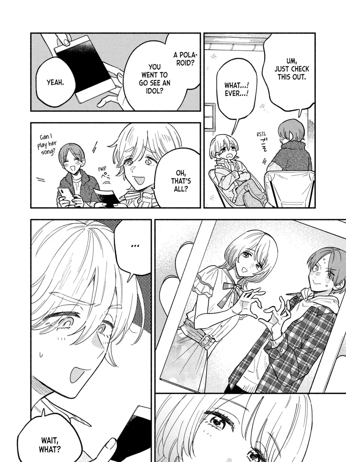 How to Grill Our Love Chapter 91 page 27 - 