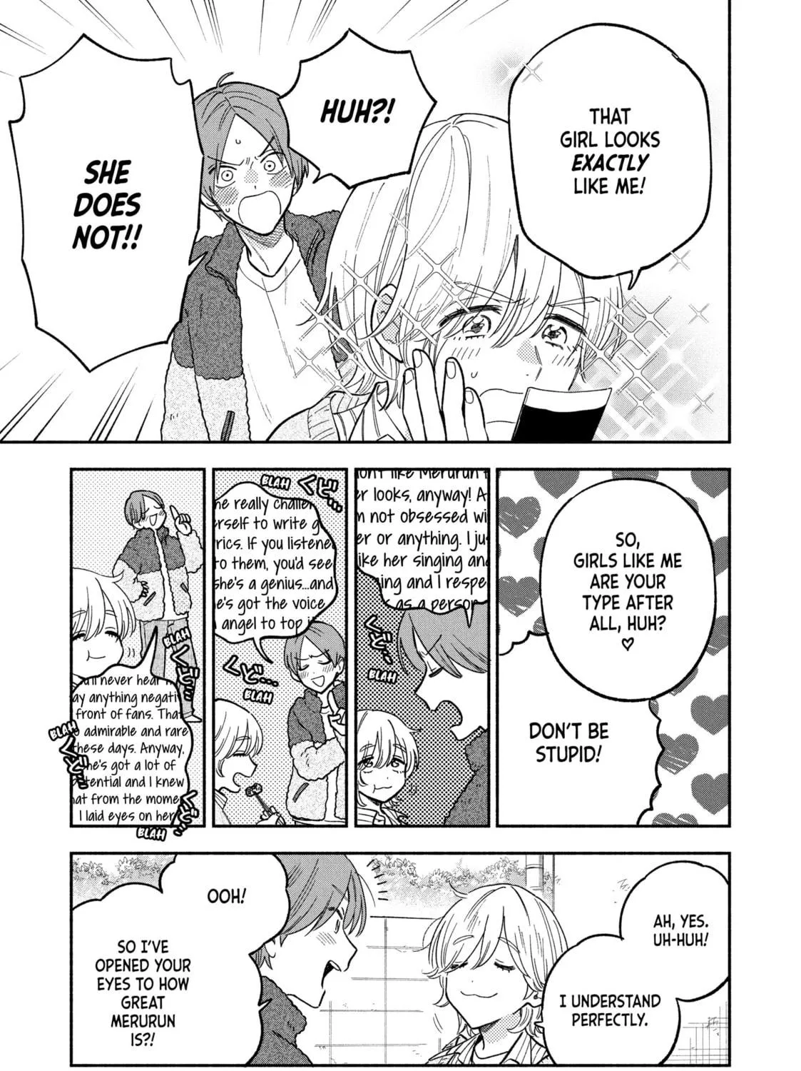 How to Grill Our Love Chapter 91 page 29 - 