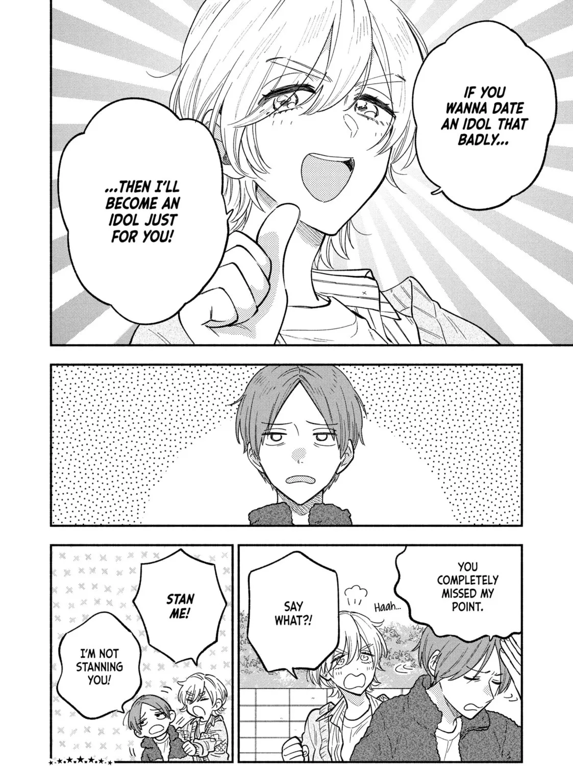 How to Grill Our Love Chapter 91 page 31 - 