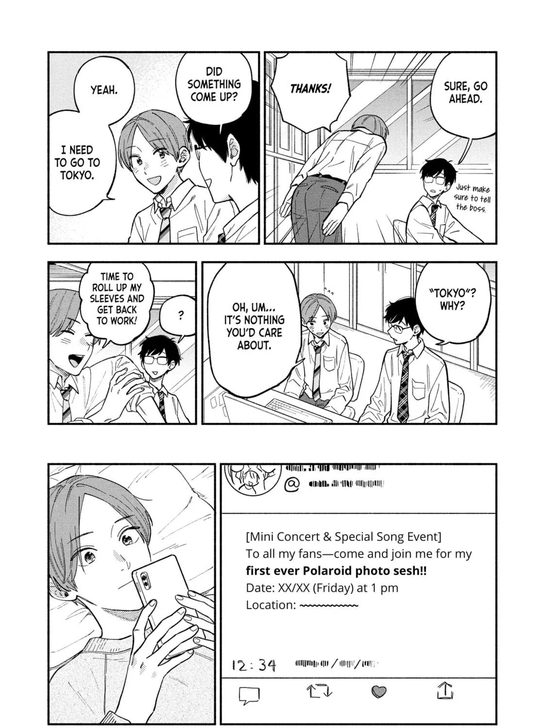 How to Grill Our Love Chapter 91 page 5 - 
