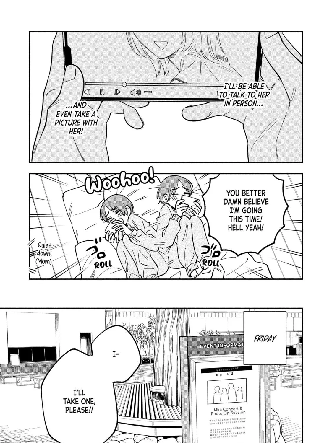 How to Grill Our Love Chapter 91 page 9 - 