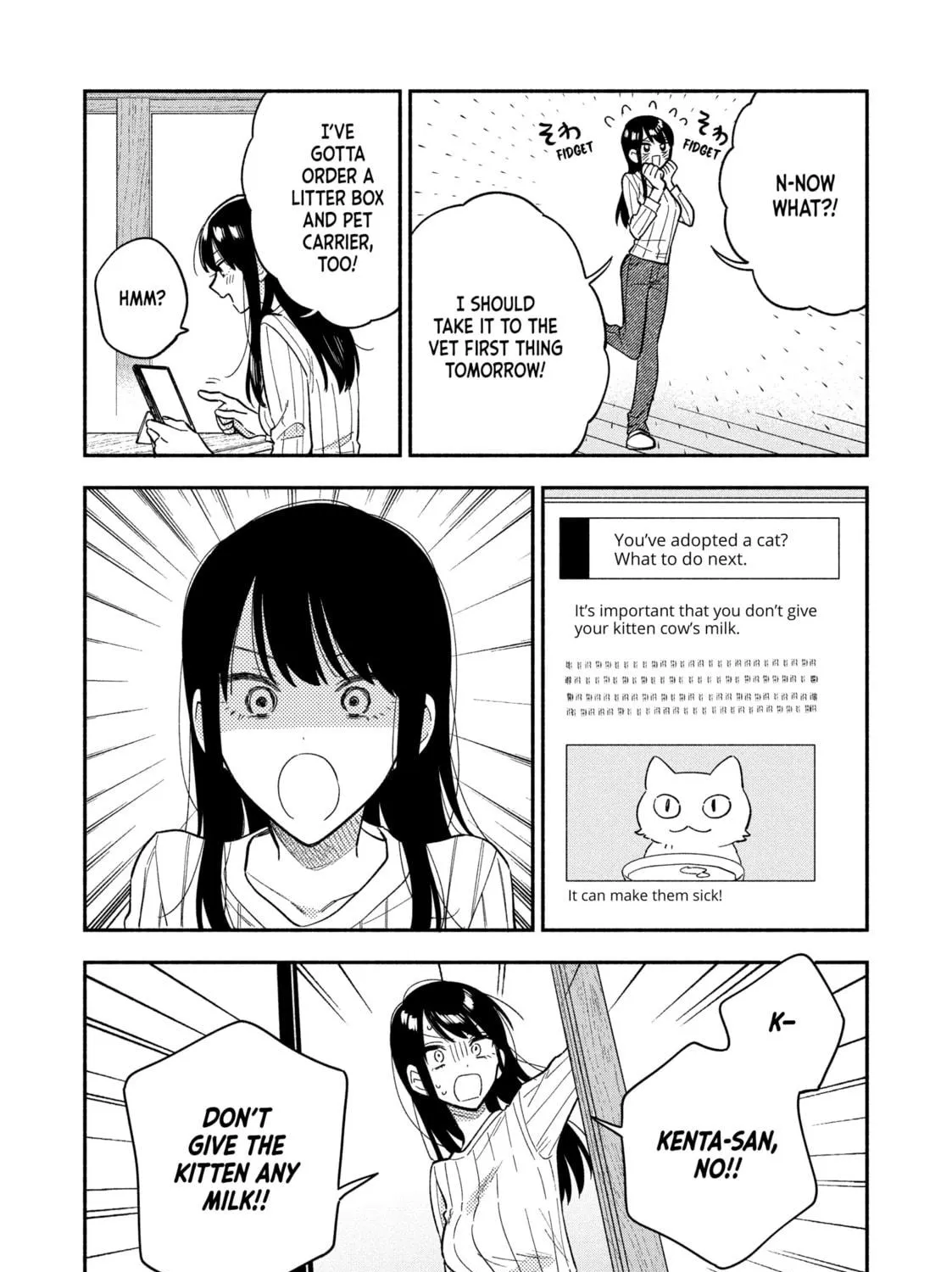 How to Grill Our Love Chapter 92 page 11 - 