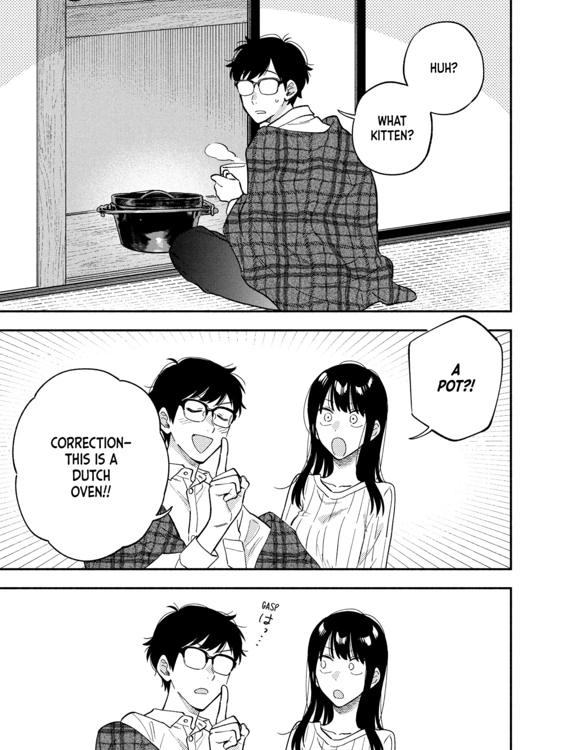 How to Grill Our Love Chapter 92 page 13 - 