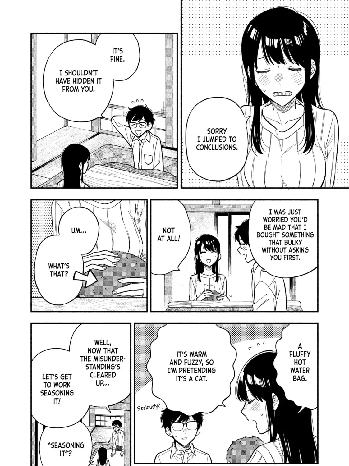 How to Grill Our Love Chapter 92 page 15 - 