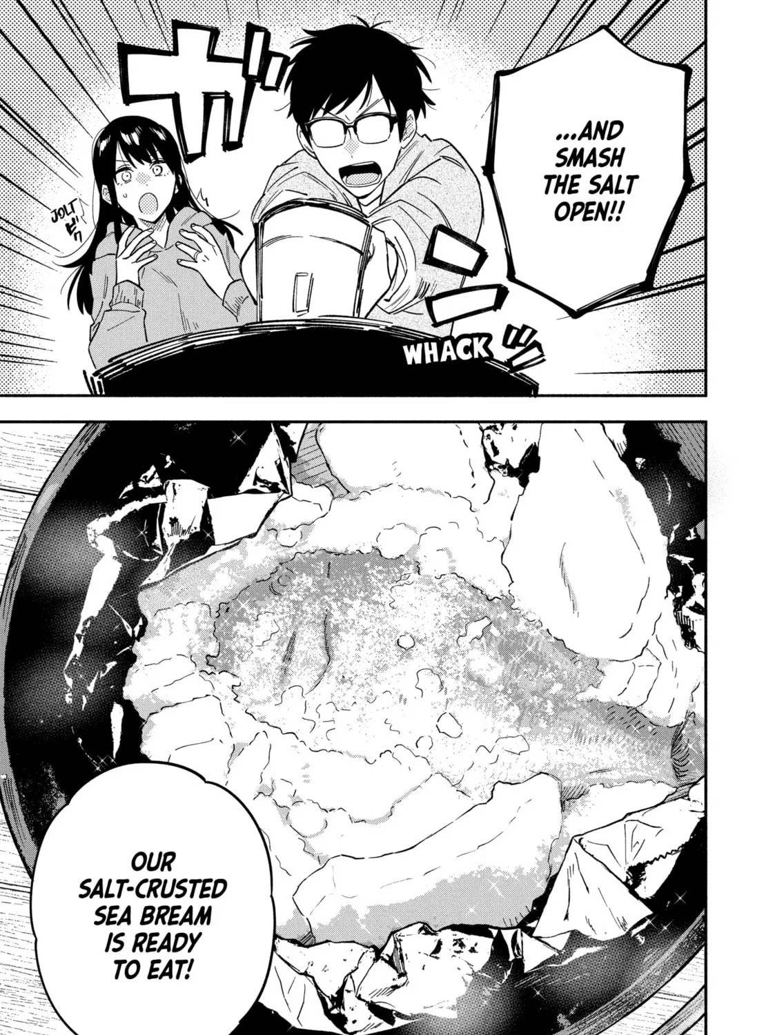 How to Grill Our Love Chapter 92 page 25 - 