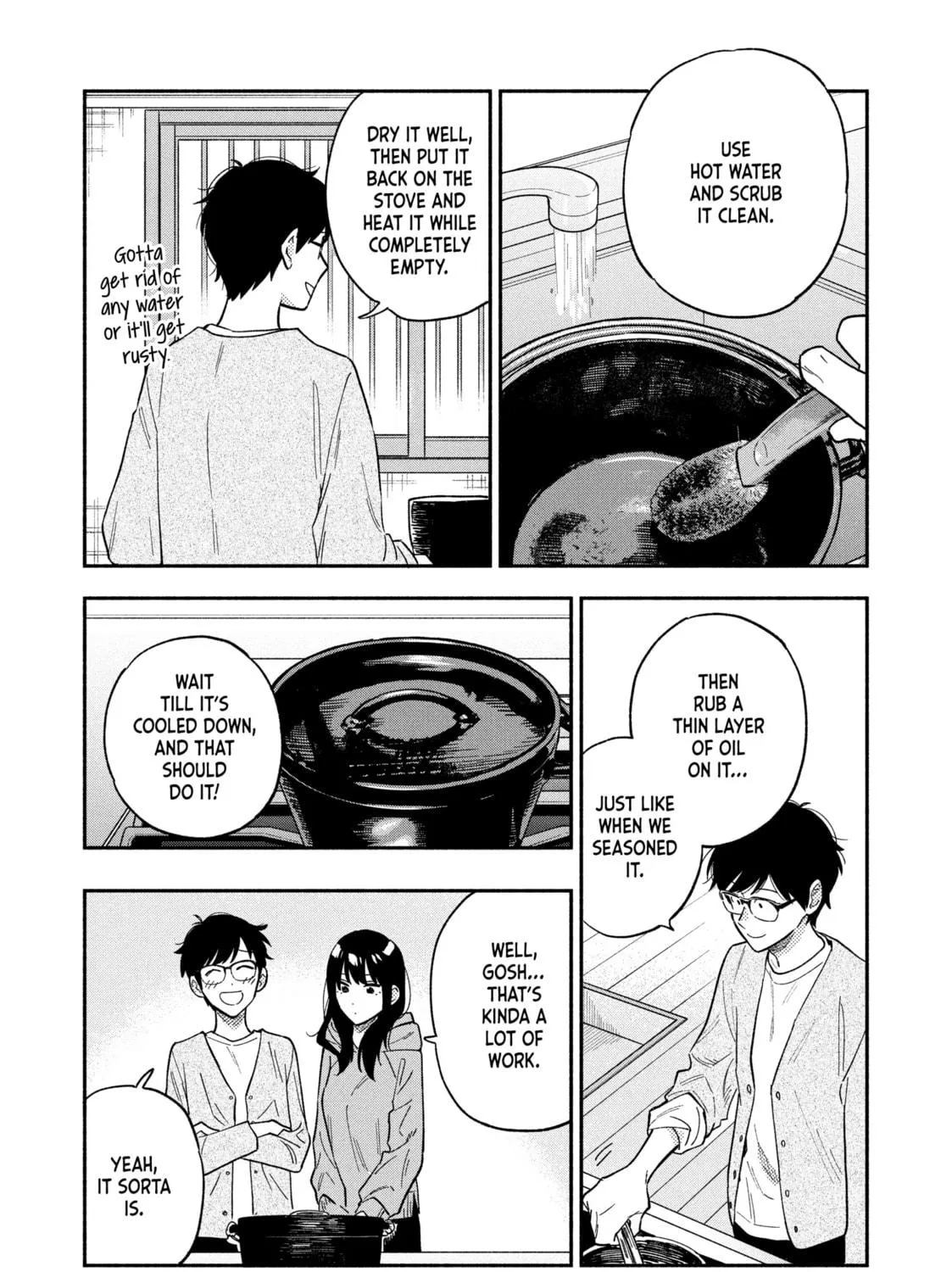 How to Grill Our Love Chapter 92 page 29 - 