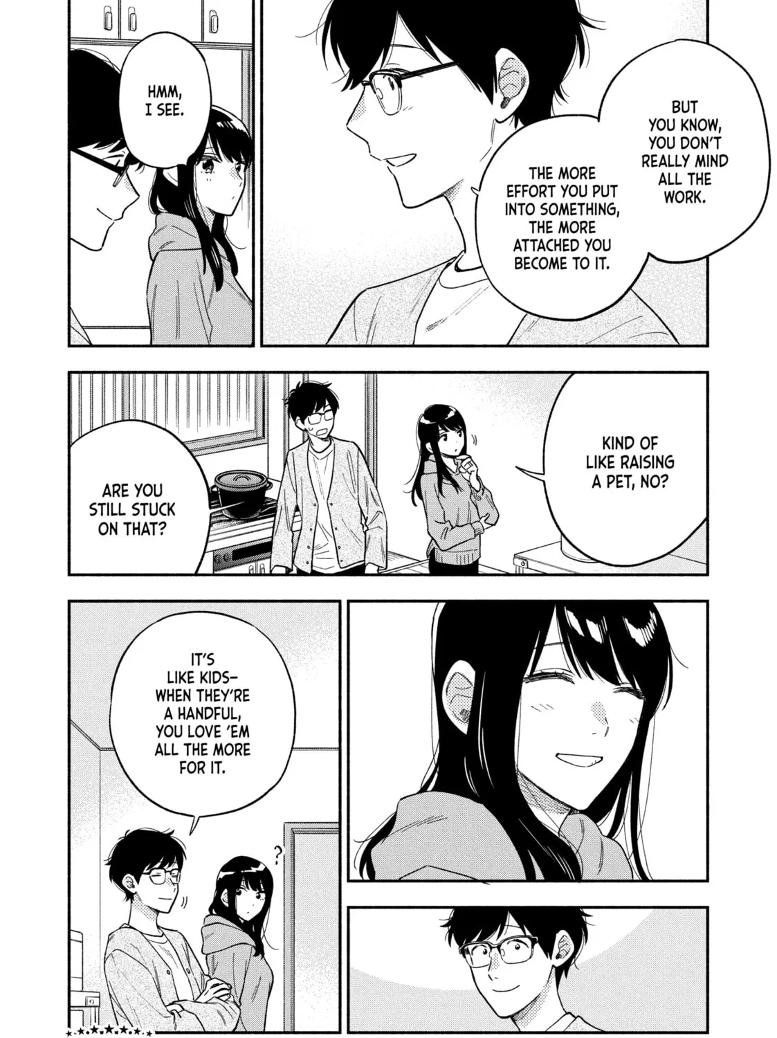 How to Grill Our Love Chapter 92 page 31 - 