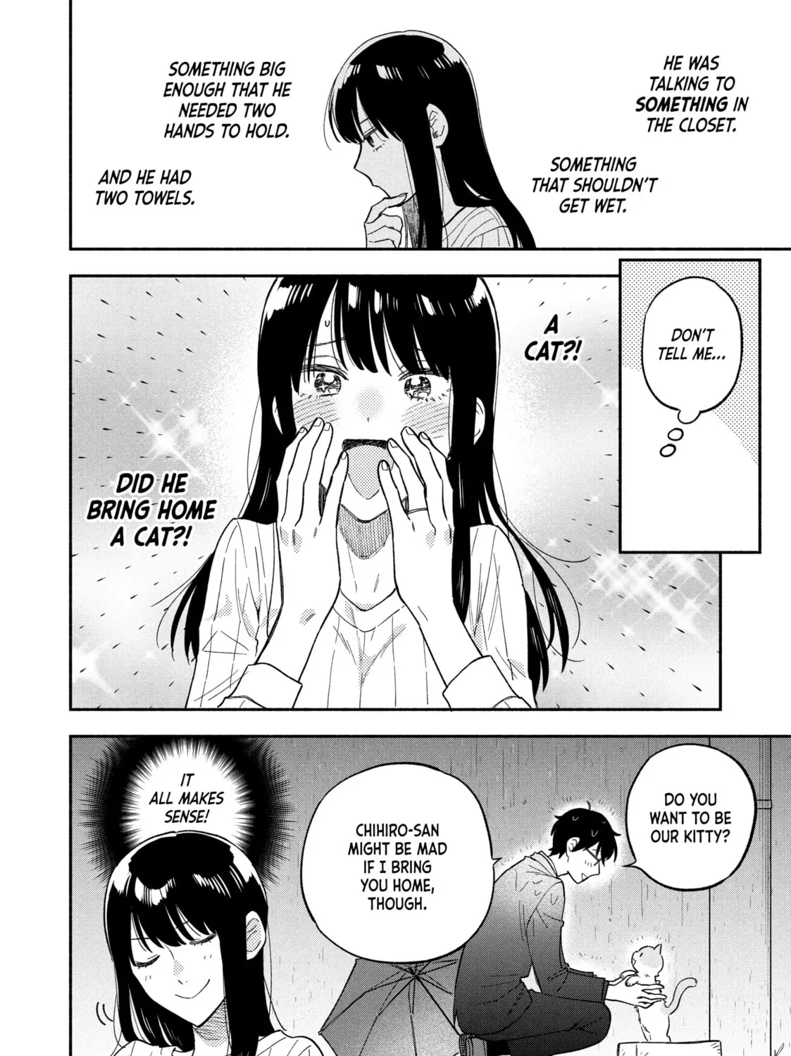 How to Grill Our Love Chapter 92 page 7 - 
