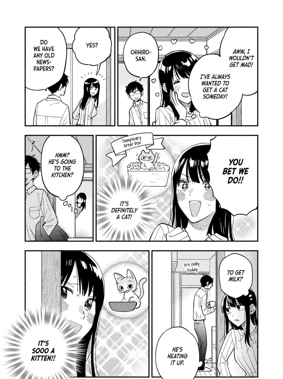 How to Grill Our Love Chapter 92 page 9 - 