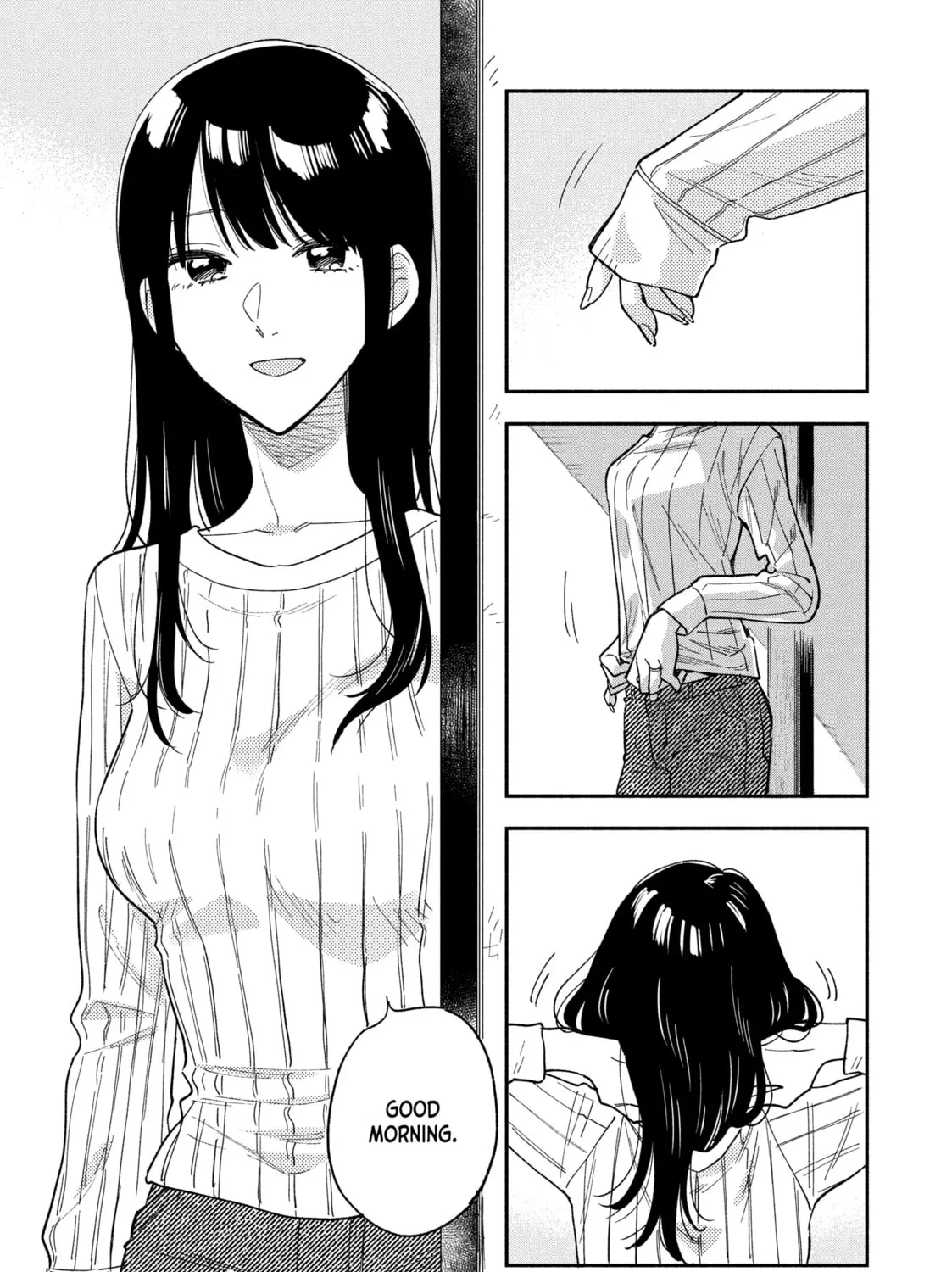 How to Grill Our Love Chapter 93 page 1 - 