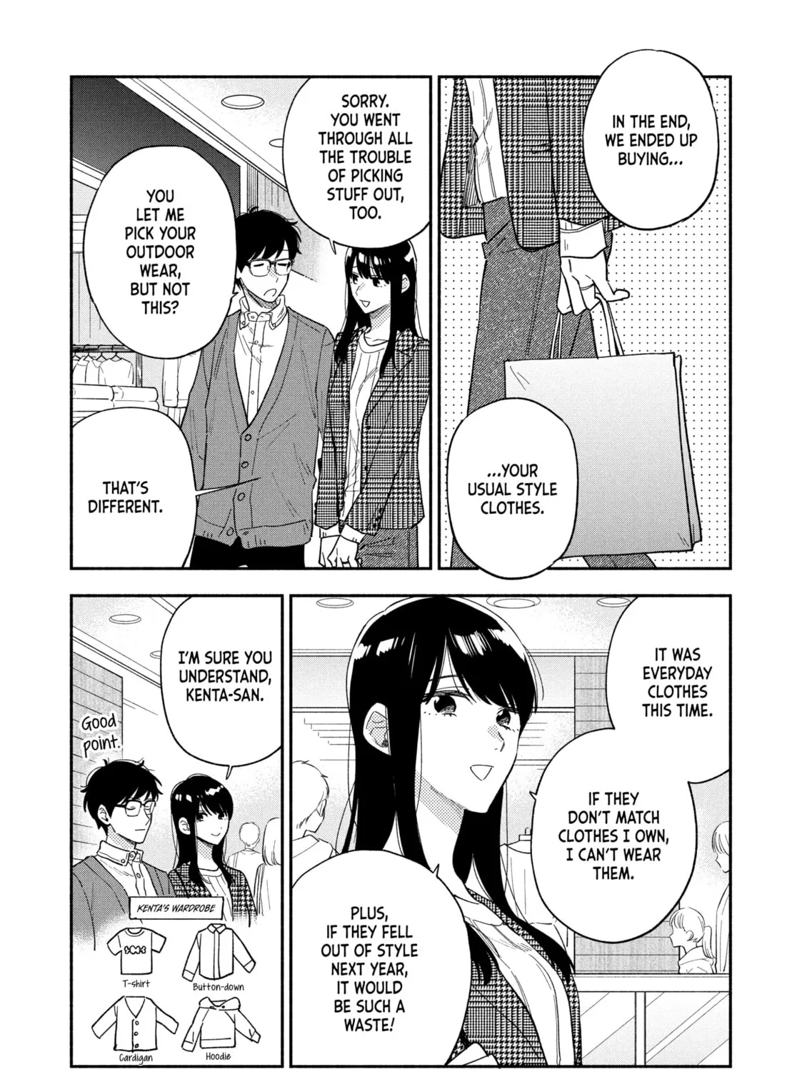 How to Grill Our Love Chapter 93 page 13 - 