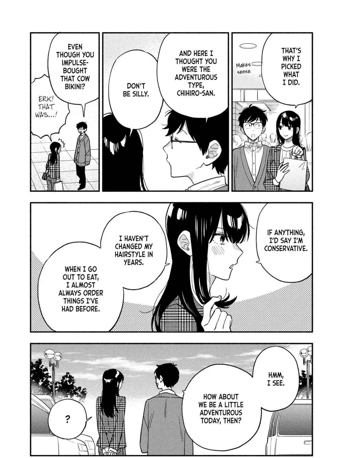 How to Grill Our Love Chapter 93 page 15 - 