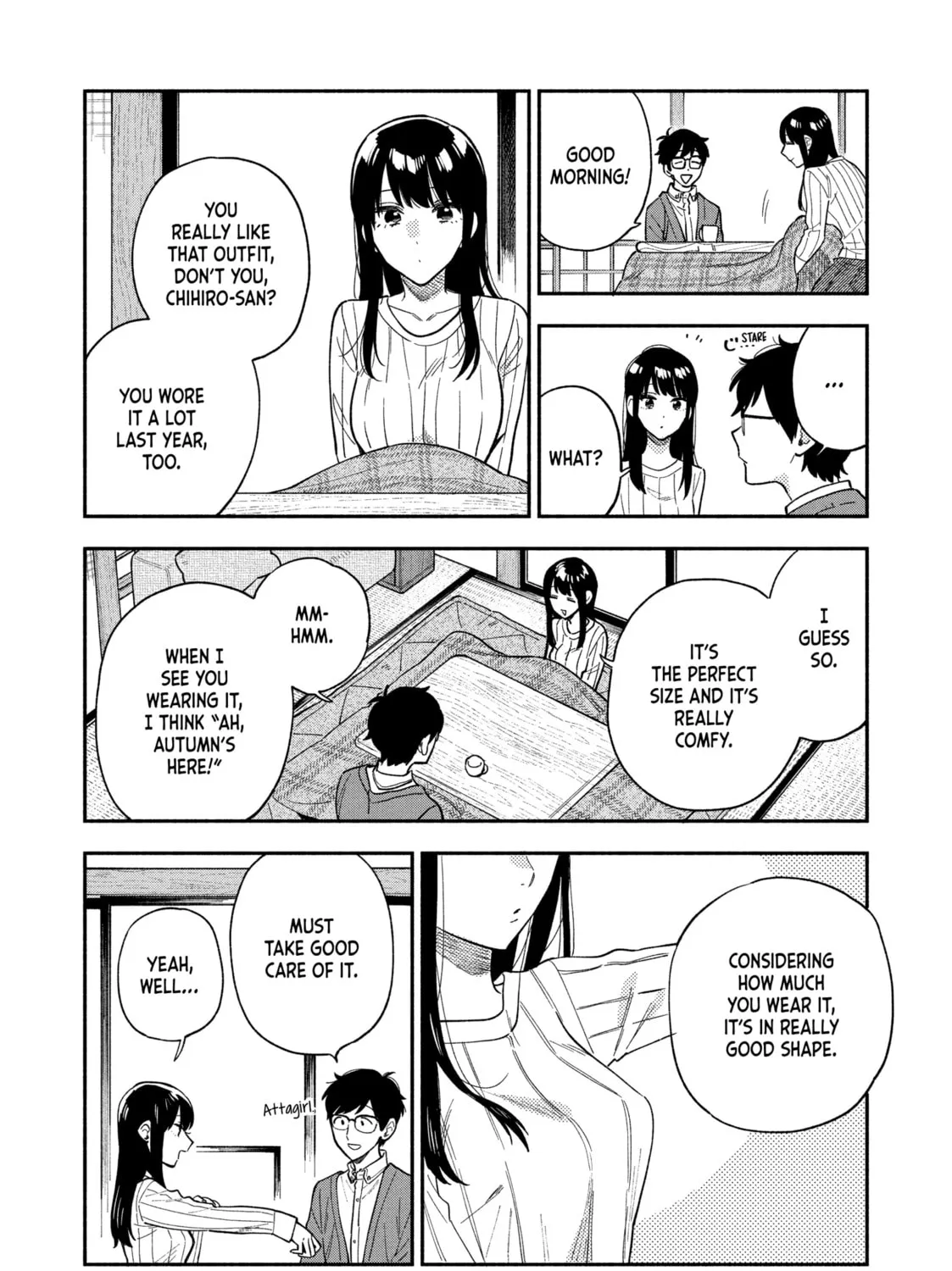 How to Grill Our Love Chapter 93 page 3 - 
