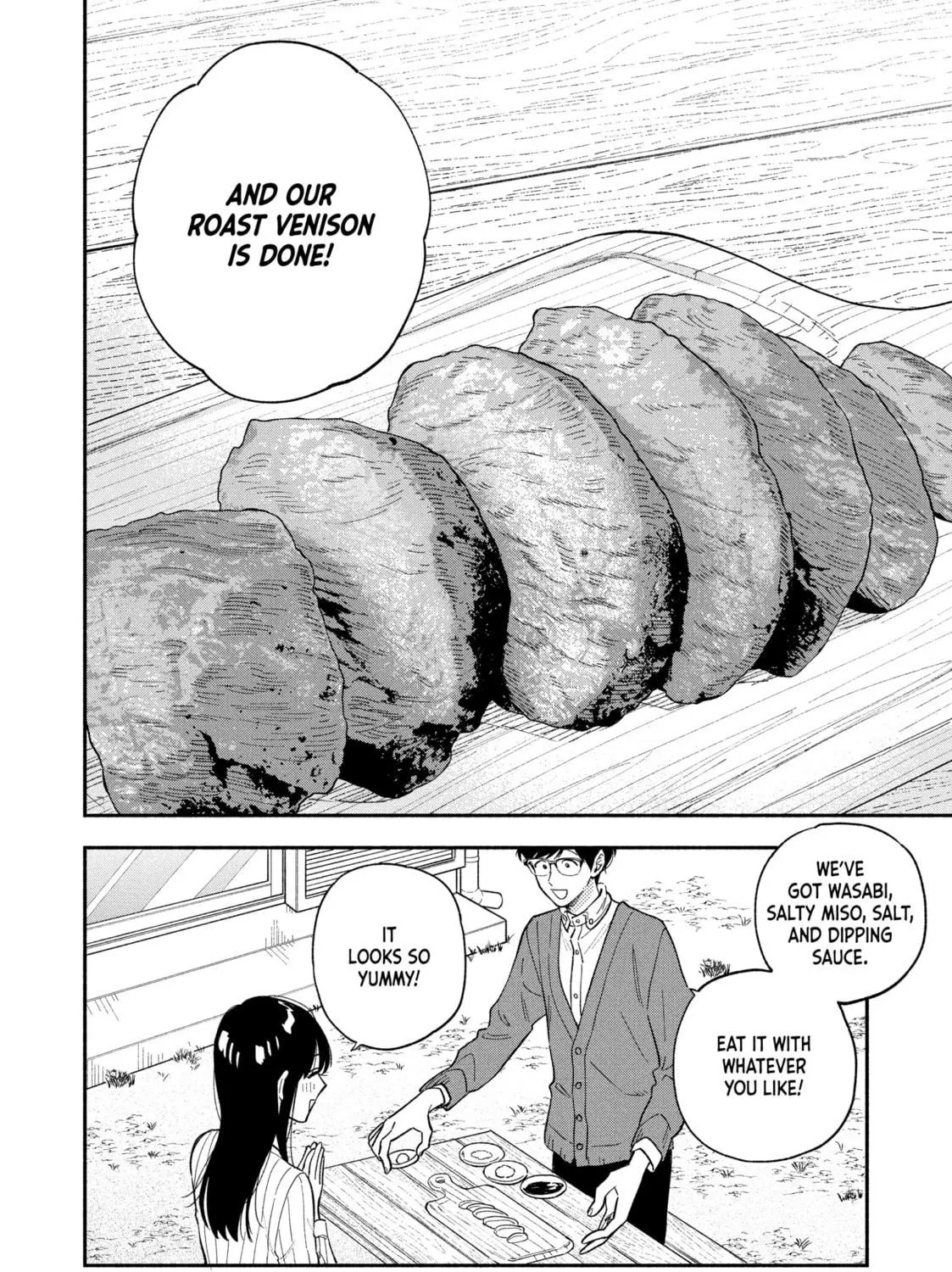 How to Grill Our Love Chapter 93 page 23 - 
