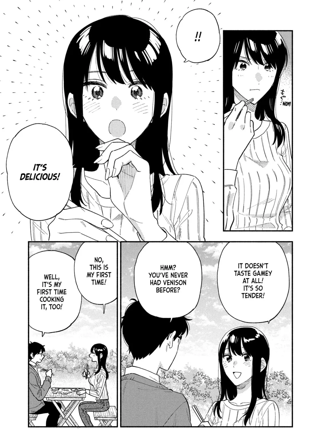 How to Grill Our Love Chapter 93 page 25 - 