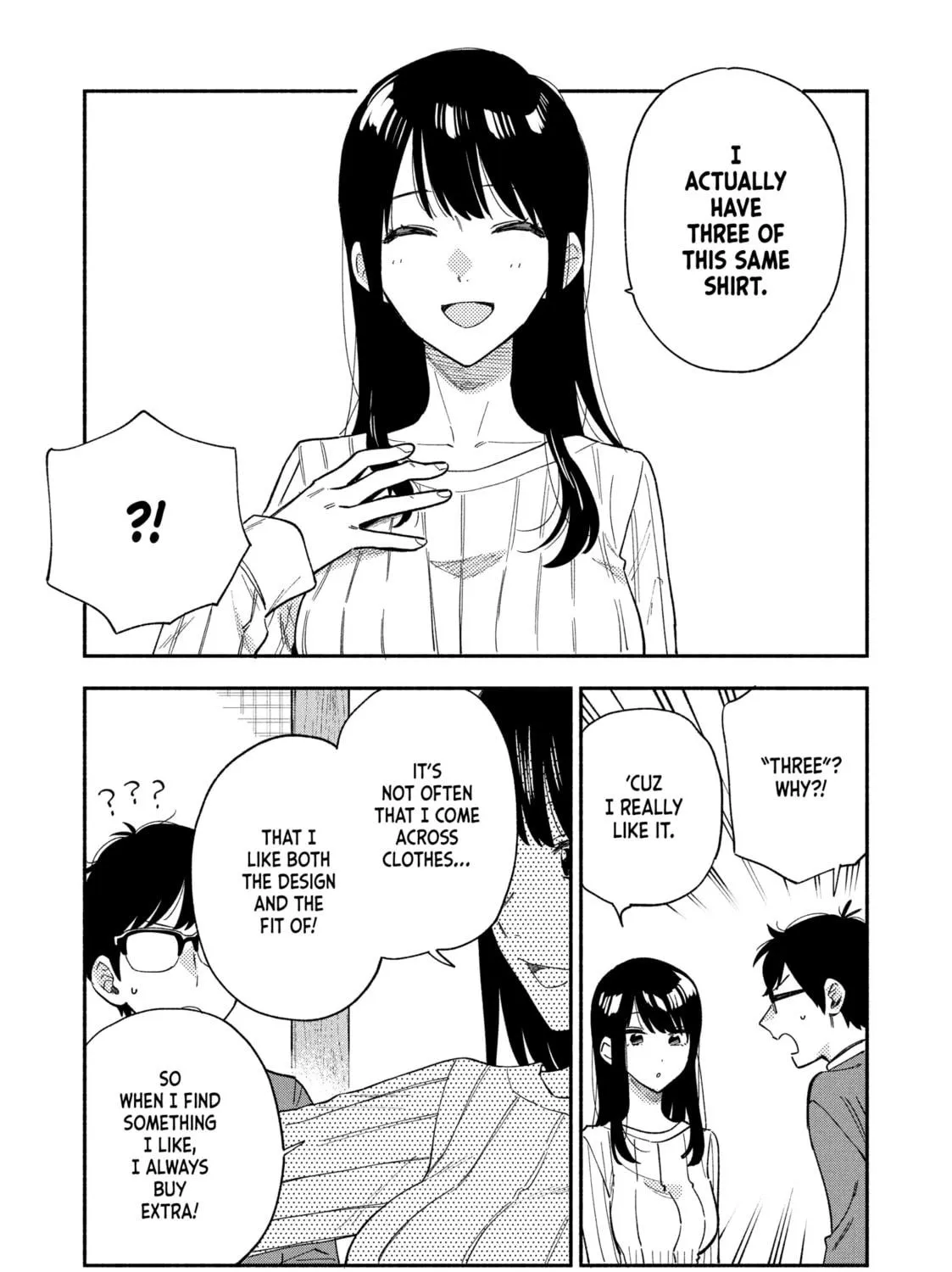 How to Grill Our Love Chapter 93 page 5 - 
