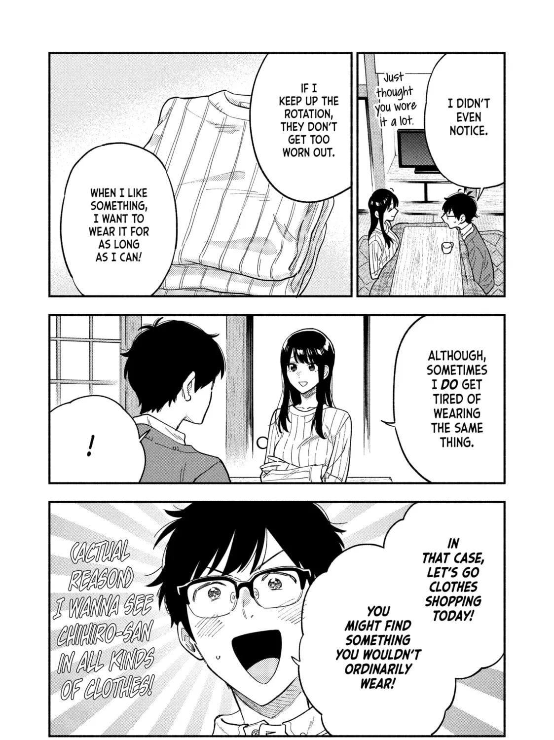 How to Grill Our Love Chapter 93 page 7 - 