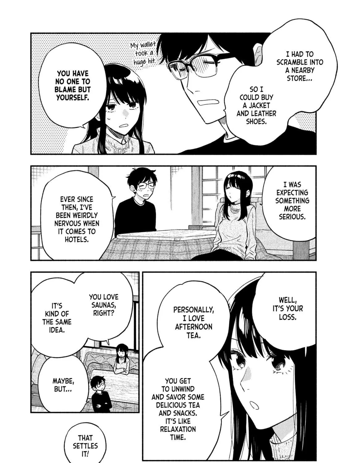 How to Grill Our Love Chapter 94 page 11 - 