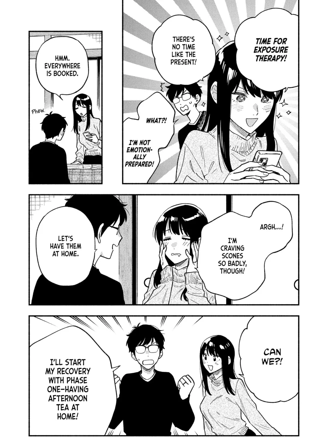 How to Grill Our Love Chapter 94 page 13 - 