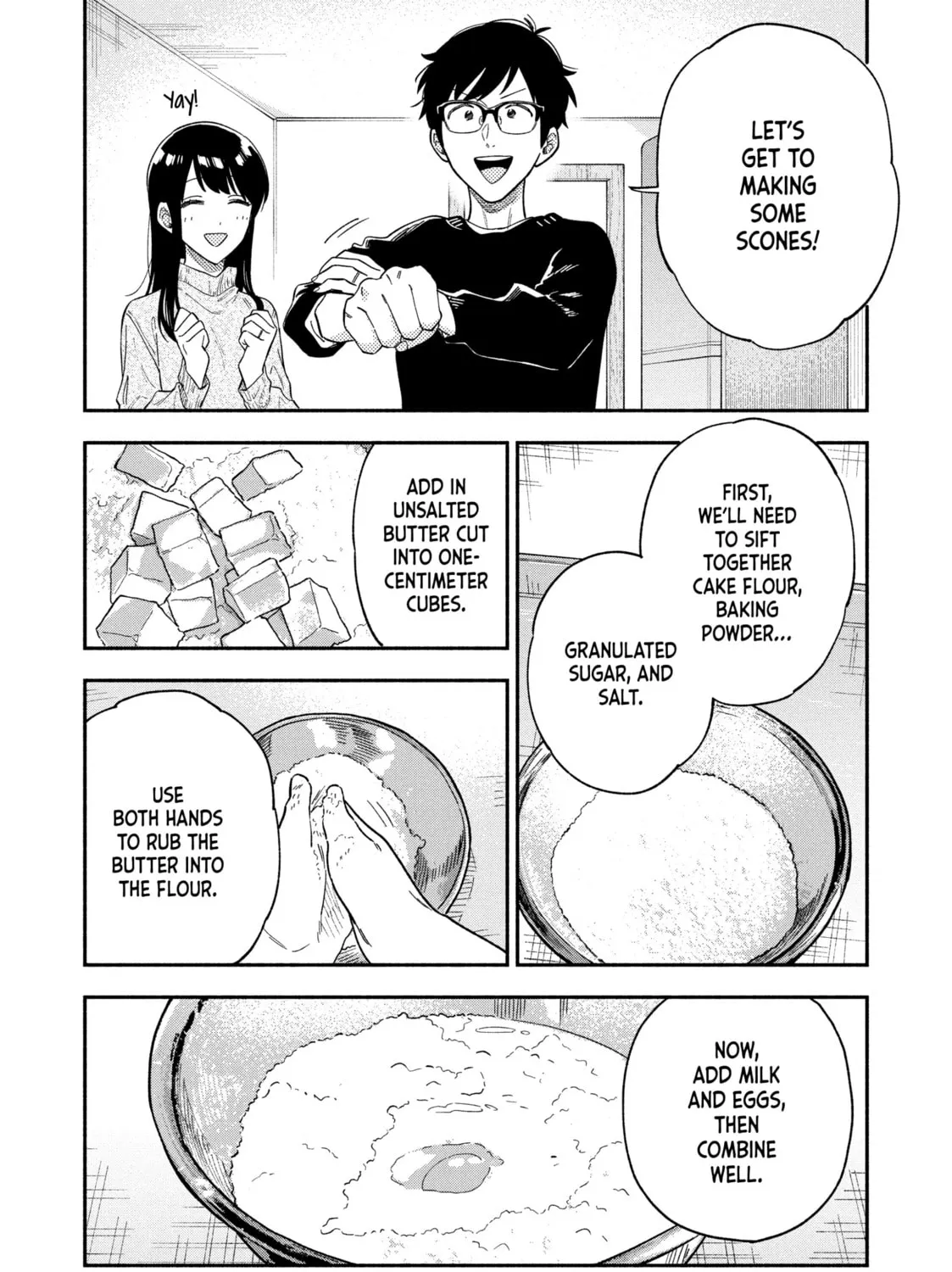 How to Grill Our Love Chapter 94 page 15 - 