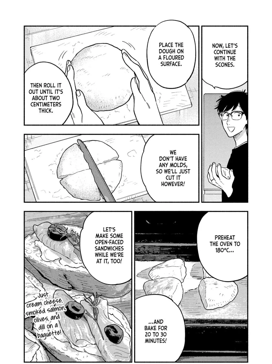 How to Grill Our Love Chapter 94 page 19 - 