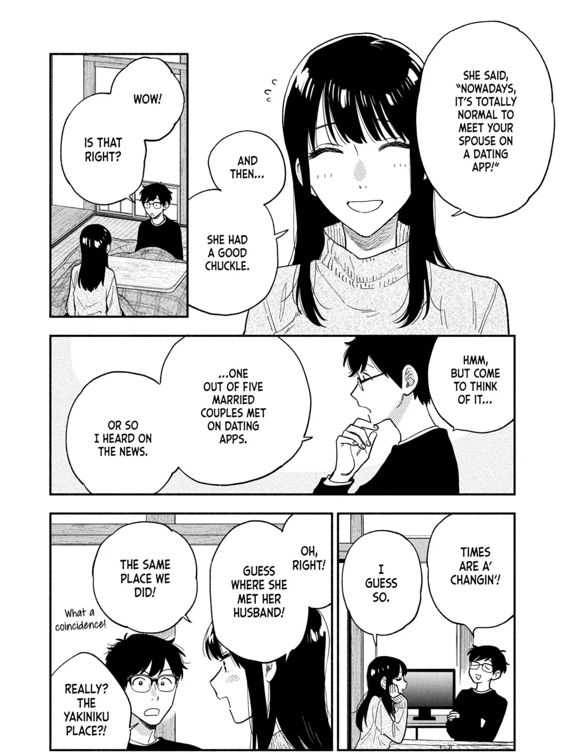 How to Grill Our Love Chapter 94 page 3 - 