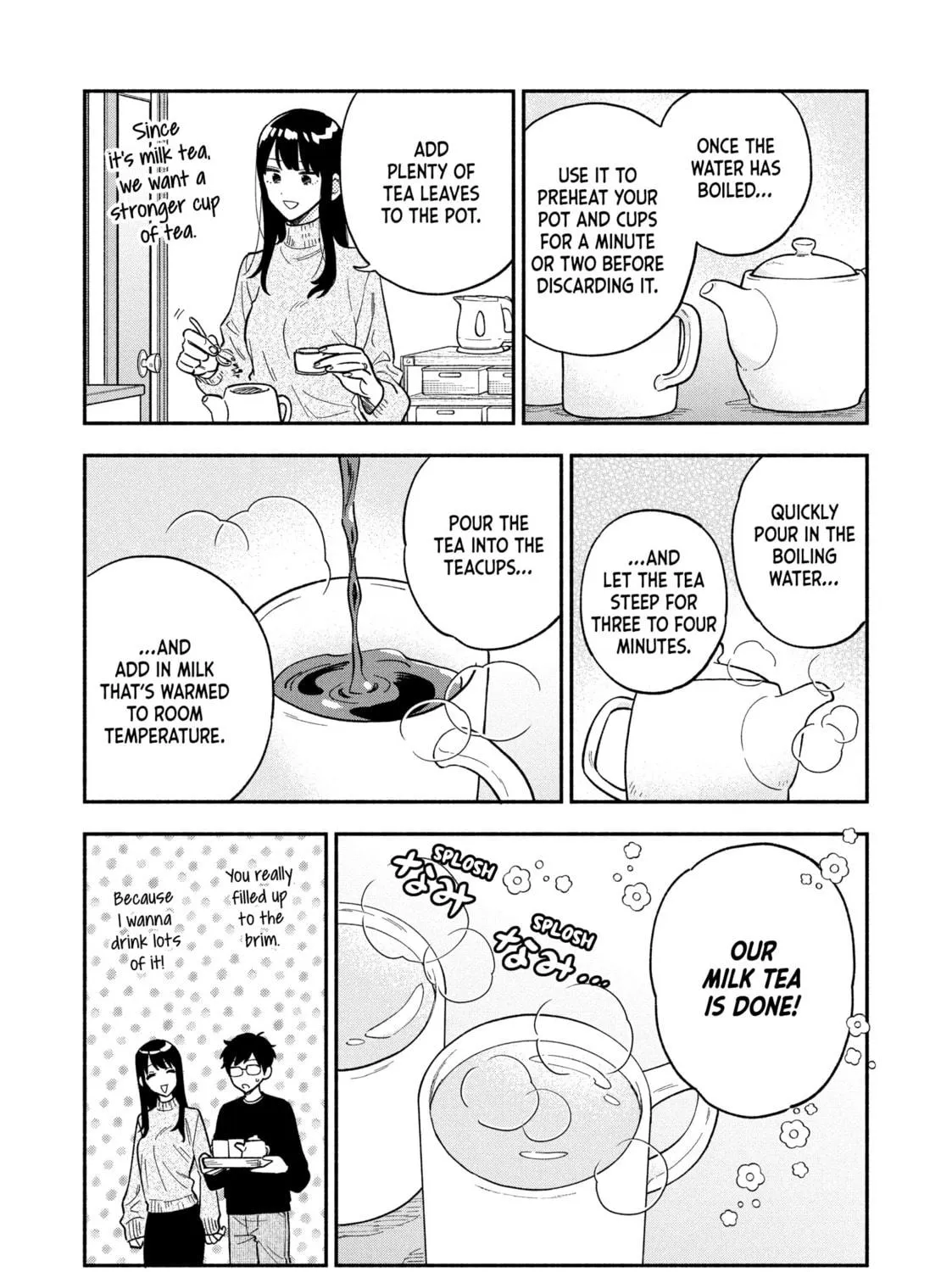 How to Grill Our Love Chapter 94 page 23 - 