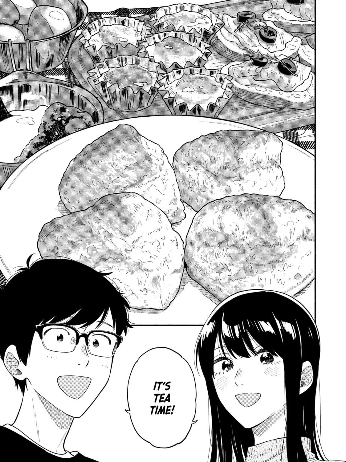 How to Grill Our Love Chapter 94 page 25 - 