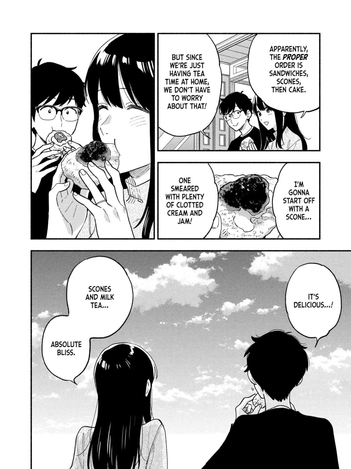 How to Grill Our Love Chapter 94 page 27 - 