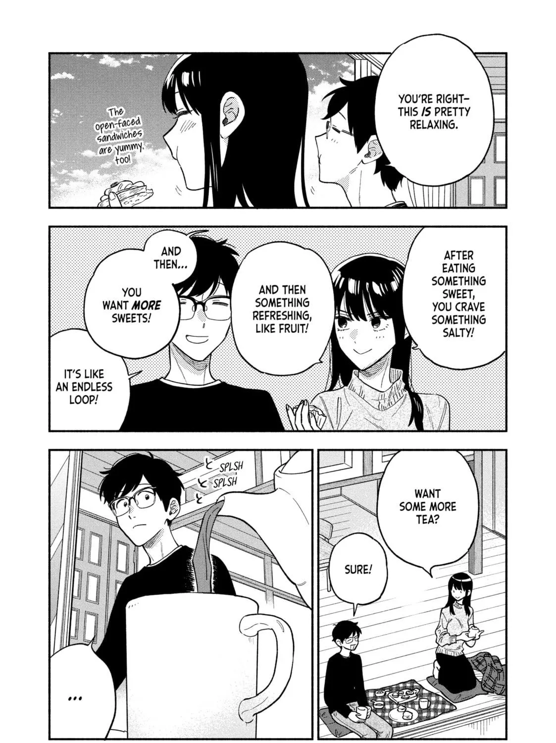 How to Grill Our Love Chapter 94 page 29 - 