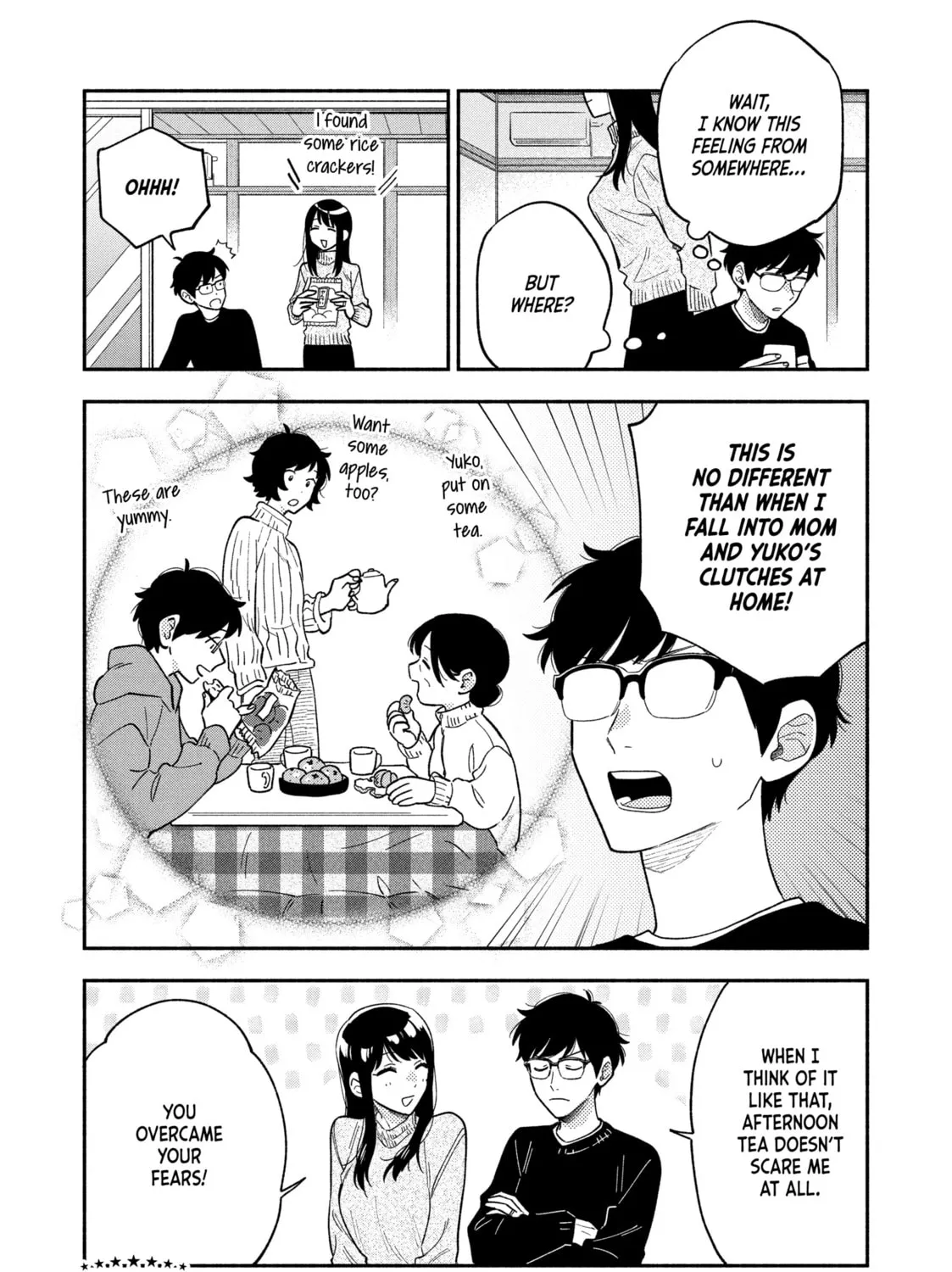 How to Grill Our Love Chapter 94 page 31 - 